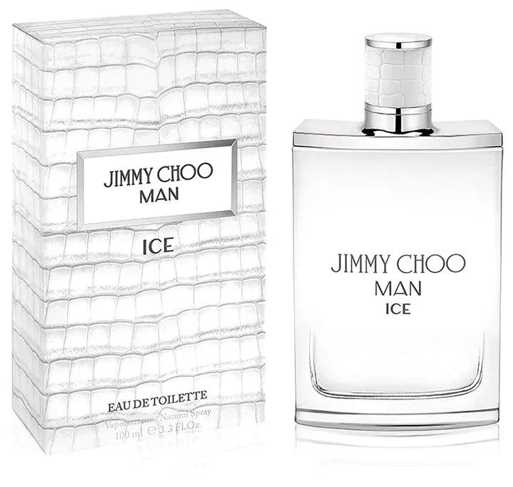 JIMMY CHOO ICE MEN 3.4 OZ. EDT SPRAY