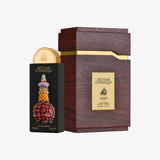 Artesanía étnica
