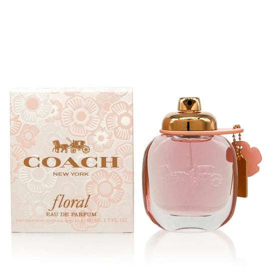 COACH FLORAL EDP 1.7 oz Woman