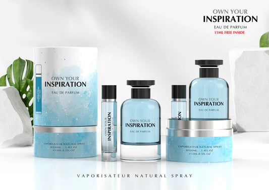 INSPIRACIÓN 100ml + 15ml EMPER NUEVO