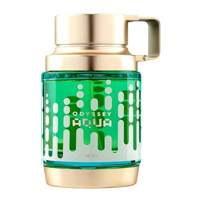 Armaf Sterlings Parfums Odyssey Aqua Edition Eau De Parfume For Men 3.4 Oz
