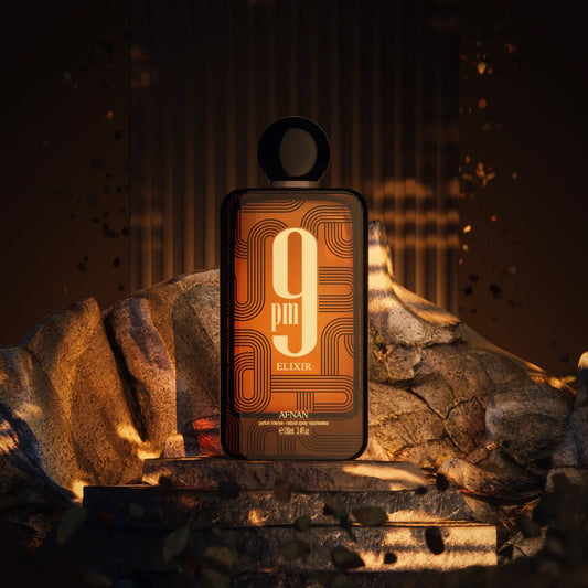 ELIXIR 9PM 100ml / (Fragancia unisex)