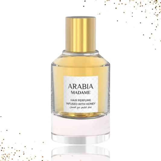 PERFUME CAPILAR ARABIA MADAME CON INFUSIÓN DE MIEL