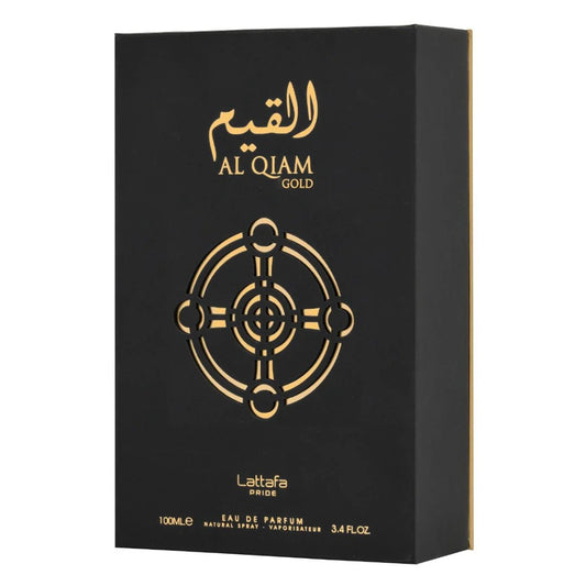 Al Qiam Gold EDP - 100 ml (3,4 oz) de Lattafa Pride
