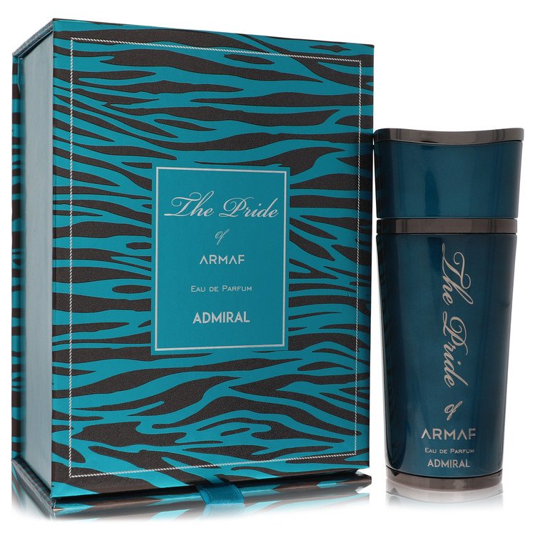 The Pride of Armaf Admiral by Armaf 3.4Oz Eau de Parfum For Men