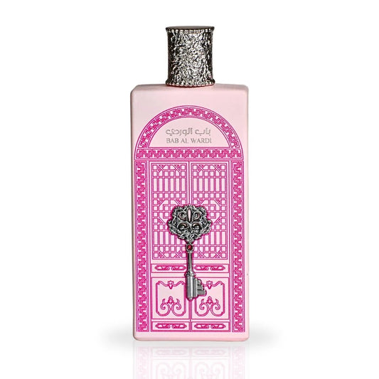 Bab Al Wardi EDP Spray 100ML (3.4 OZ) de Ard Al Zaafaran | Deléitese con el encanto floral afrutado de esta exquisita fragancia.