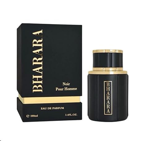 Bharara Beauty Noir Pour Homme EAU De Parfum 3.4 oz
