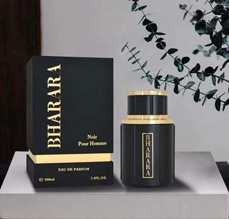 Bharara Beauty Noir Pour Homme EAU De Parfum 3.4 oz