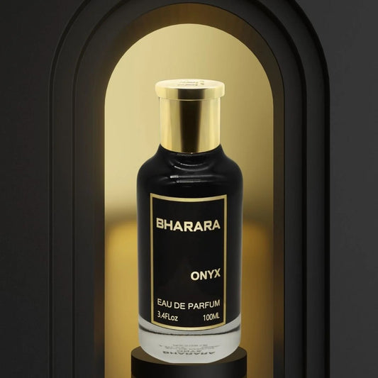 Bharara Onyx EDP Spray 100ML (3.4 OZ) de BHARARA | Aromas florales, lujosos, refrescantes y duraderos.