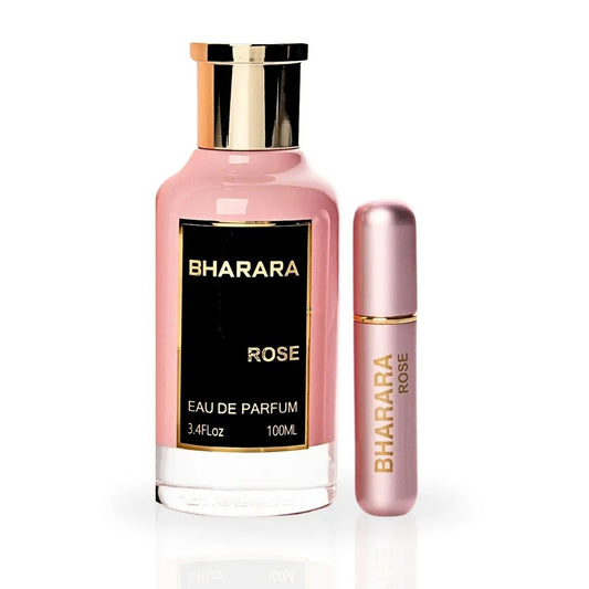 Bharara Rose EDP Spray 100ML (3.4 OZ) de BHARARA | Fragancias florales, lujosas, duraderas y atemporales.