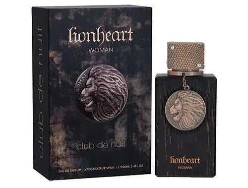 CLUB DE NUIT CORAZÓN DE LEÓN MUJER 3.4 EDP