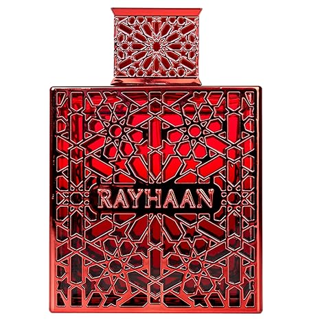 RAYHAAN Carmesí (Unisex)