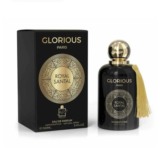 GLORIUS PARÍS ROYAL SANTAL