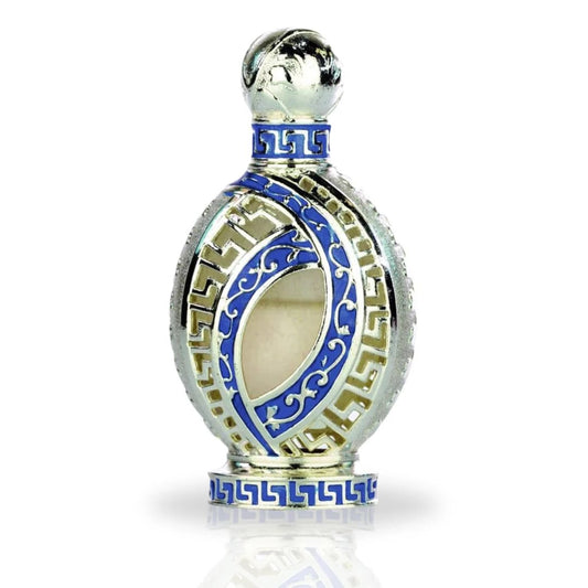 Aceite de perfume IQRA CPO 18 ml (0,6 oz) de Hamidi | Deléitese con la encantadora mezcla de esta vibrante fragancia.