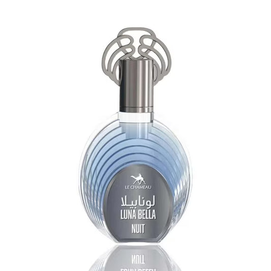 LE CHAMEAU Luna Bella Nuit 3.4 oz EDP para hombres