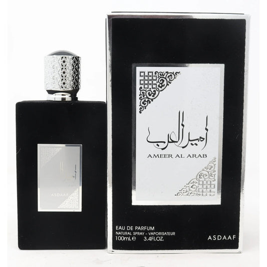 Lattafa Asdaaf Ameer Al Arab, spray EDP de 3,4 oz
