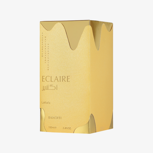 Eclair Banoffi