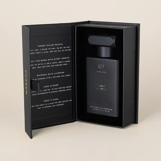 Oakcha Lost In Ink Extrait De Parfum