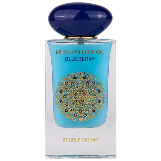 Colección Musk Arándano / Tamaño: 60 ml - 2.02 FL OZ