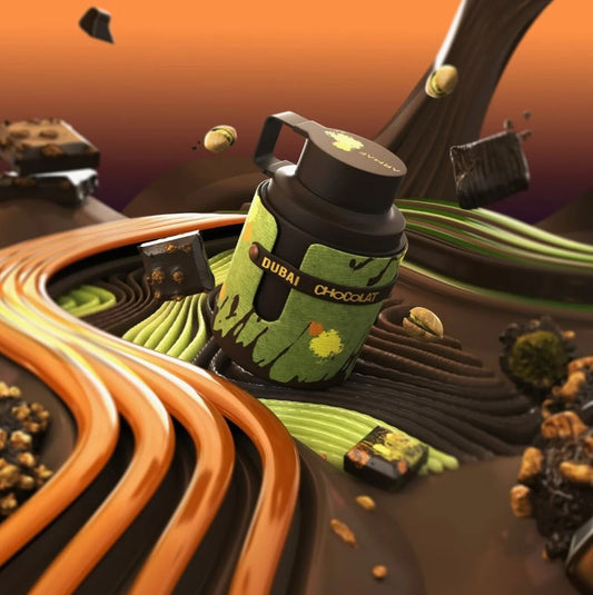 CHOCOLATE ODYSSEY DUBAI