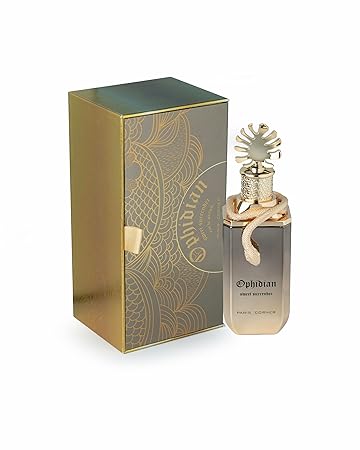 Paris Corner Ophidian Sweet Surrender EDP Unisex Eau de Parfum Fragancias Aroma Unisex 3.4 Fl Oz Perfumes