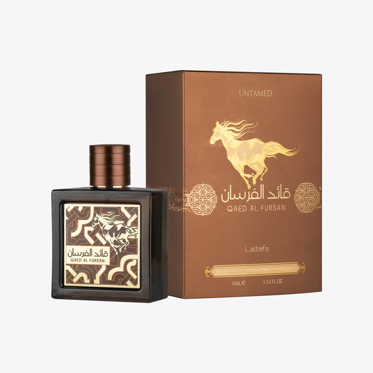 Qaed Al Fursan Indómito