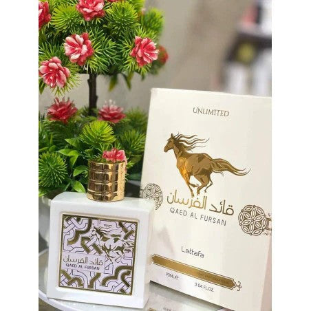Qaed Al Fursan Unlimited EDP-100 ml de Lattafa