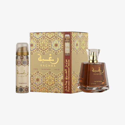 Set Raghba