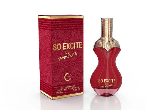 Seniorita So Excite (Para mujer) - 100 ml