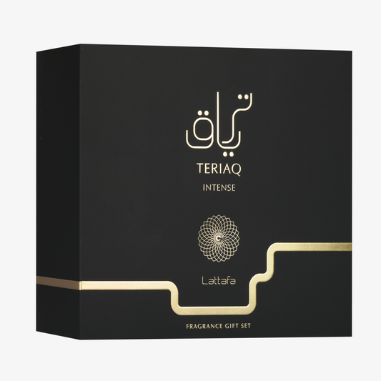 Teriaq Intense - Set de regalo de 3 piezas