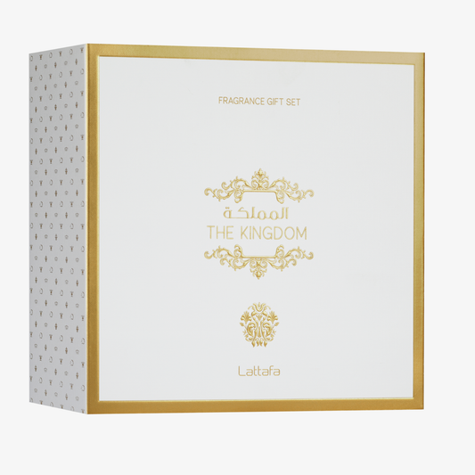 The Kingdom Gift Set
