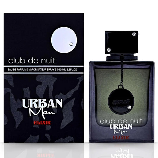 Club De Nuit Urban Man Elixir - EDP 105ML (3.6 OZ) por Armaf