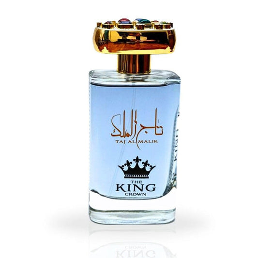 Taj Al Malik The King Crown de Ard Al Zaafaran 3.4 oz EDP para hombres