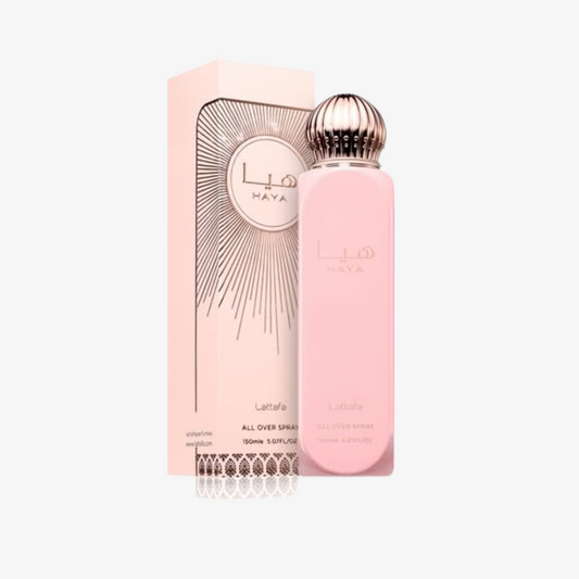 Haya Spray corporal