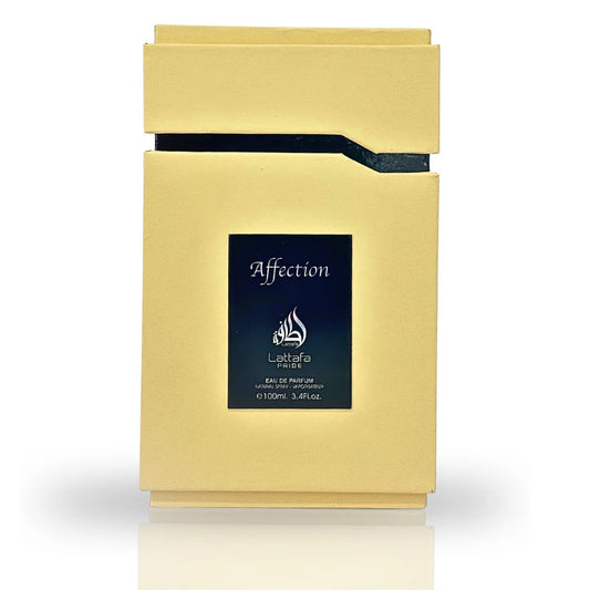 Affection EDP 100 ml de Lattafa Pride: una fragancia imprescindible en 2023