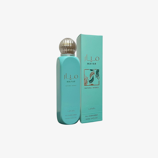 Mayar Natural Intense Spray Corporal Total