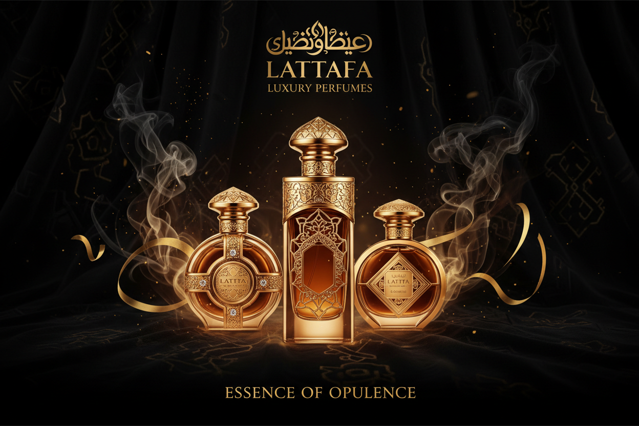 Lattafa Perfumes