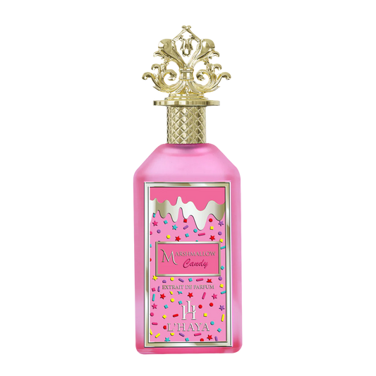 L’HAYA- MARSHMALLOW CANDY- EXTRAIT THE PARFUM