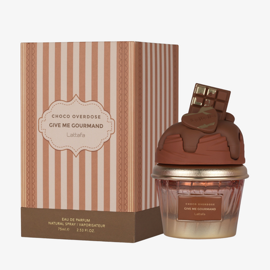 Sobredosis de chocolate
