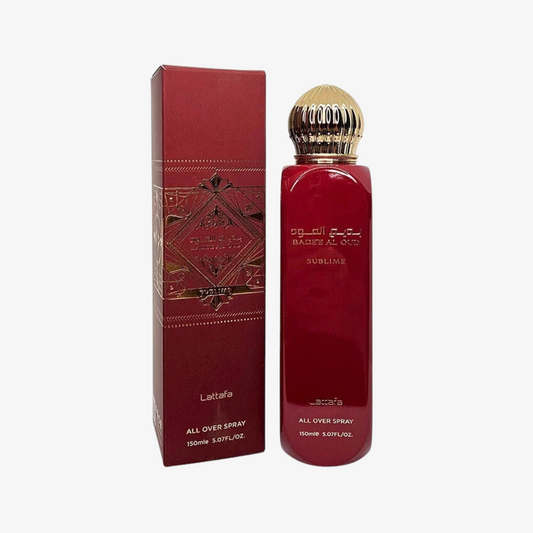 Badee Al Oud Sublime Spray Corporal
