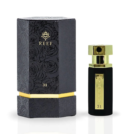 MINI Reef 31 EDP Spray 15ML (0.50 OZ) de Reef Perfumes | Fragancias duraderas y lujosas.