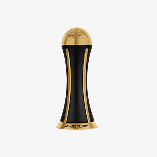 Winners Trophy Gold