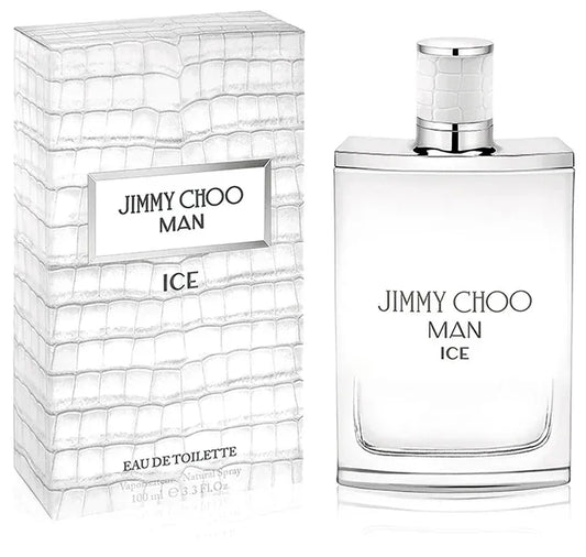 JIMMY CHOO ICE MEN 3.4 OZ. EDT SPRAY