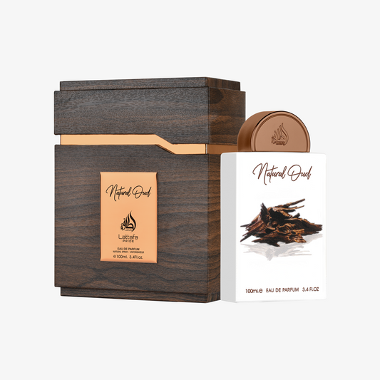 Oud natural