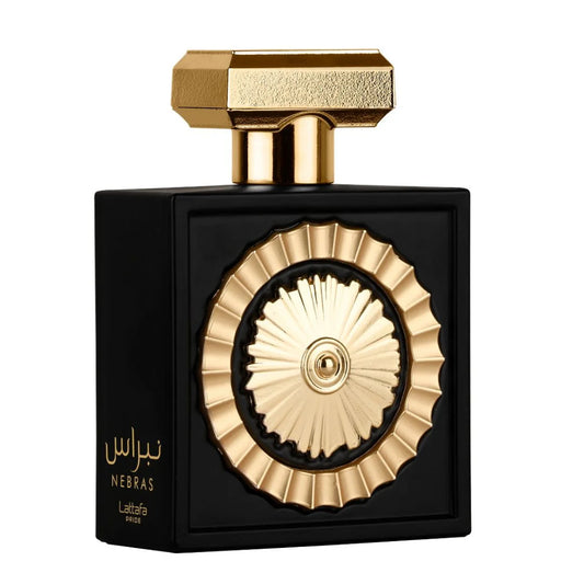 Nebras EDP - 100 ml (3,4 oz) de Lattafa Pride