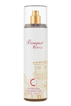 Bouquet Rouge by Camara Body Mist (250 ml)