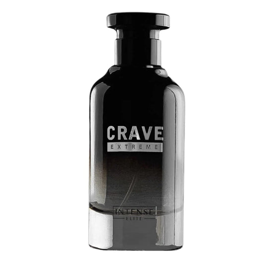 Crave Extreme para hombre EDP - Eau de Parfum 100 ml (3,4 oz) I de Intense Elite