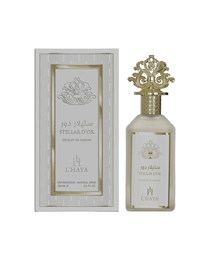 L’Haya- STELLA D’or- EXTRAIT DE PARFUM