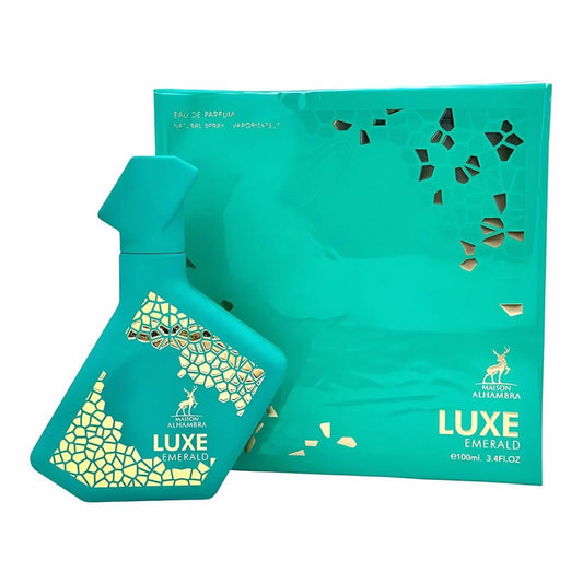 Luxe Emerald by Maison Alhambra