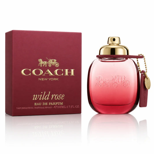 COACH WILD ROSE EAU DE PARFUM 1.7oz Woman